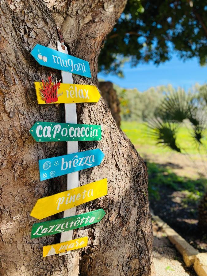Casa Provence Family & Friends Mare & Natura Alghero Luaran gambar
